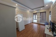 Bán nhà ngõ 157 pháo đài láng 50m2 5t 5,2 tỷ