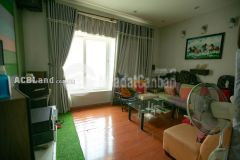 Nhà cho thuê mặt tiền kdc him lam, quận 7, 5x20m, hầm trệt 2 lầu, 60tr