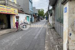 Cần bán gấp 56m2 đất lô góc, ngõ thông ô tô 16 chỗ vào tận đất