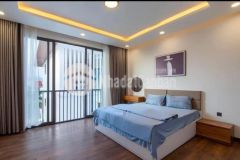 Bán nhà phố trương định, đằng sau tòa nhà nam đô 36m2, 5 tầng, nôi thất đẹp về ở ngay.