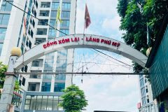 Gà đẻ trứng vàng 80m2 lê đức thọ gara lexus kinh doanh nhỉnh 10tỷ