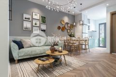 Bán căn ngoại giao 15c 2 ngủ lotus 2 green city bắc giang. chỉ 16trm2