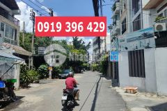 Nhà 5x17 ôtô vào nhà, đường nhựa đẹp yên tĩnh, ngô đức kế q.bình thạnh 0919396429