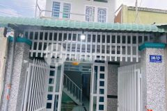 Bán nhà mới đẹp đường hẻm cách mạnh tháng 8 gần trung tâm, giá bán 2,350 tỷ.