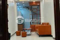 Bán nhà đại la diện tích36m số tầng5 mặt tiền3m giá5.35 tỷ hai bà trưng.