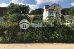 Đất mặt tiền đường lâm văn thạnh phường 11 tp đà lạt