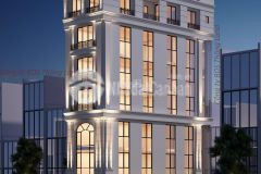 Cần bán nhà mới chưa xây tại khâm thiên, đống đa, 380m2, giá thương lượng