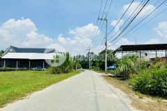 Bán miếng đất 335m2 có 120m2 thổ ở củ chi giá 1 tỷ 950.shr