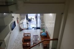 60m2 nhà 3 tầng mặt tiền đường lê văn hiến ngũ hành sơn.