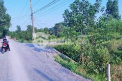 Đất thổ cư giá rẻ view kênh thoáng mát