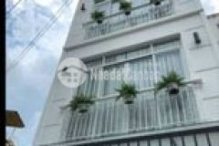 Bán nhà tân phú 4x14 đường 12m giá nhẹ 6tỷ
