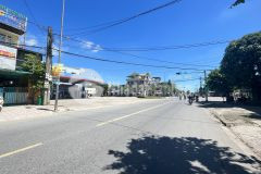 Bán nhà 2 tầng mặt tiền phạm văn đồng tp.huế