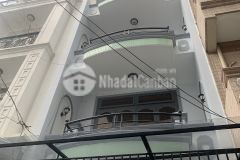 Cực phẩm 60m2 5 tầng hẻm xe tải xe tăng ngủ trong nhà dọn vào ở luôn