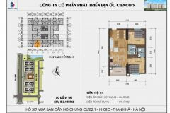 Chính chủ cần bán gấp căn hộ 12a04 chung cư hh02 b2.1 khu đô thị thanh hà cienco 5, đầy đủ nội thất