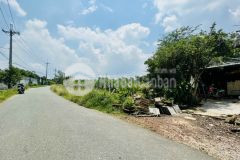 Bán miếng đất 315m2 có 120m2 thổ cư ở củ chi giá 1 tỷ 950.shr