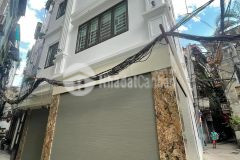 Bán gấp chung cư mini đường mỹ đình 60m2, khép kín dòng tiền 60trtháng, giá 6.2 tỷ.