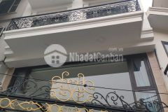 Bán nhà mặt phố minh khai 7 tầng 19 tỷ mới koong, kd mọi loại hình