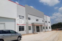 Cho thuê kho xưởng kcn an phước, long thành, đn. dt từ 1236m2 2300m2 3300m2. gía 4,4m2 tl