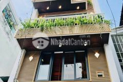 Nhà mới đẹp, 4.6x15.5m, phú nhuận, 8.2 tỷ, nguyễn đình chiểu