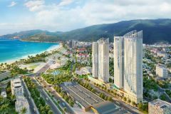 Chỉ với hơn 250tr đã trở thành cư dân the sailing quy nhơn, dự án căn hộ view biển đẹp nhất tp biển