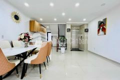 Nhà đẹp hẻm xe hơi đinh tiên hoàng bình thạnh 60m2, 3 tầng, 8 tỷ 8 tl.
