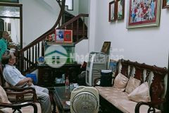 Hơn 3 tỷ vạn phúc, hà đông, 41m, 4 tầng, ngõ thoáng, gần ô tô, nội thất châu âu