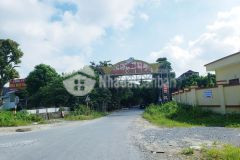 Bán nhanh lô góc đất khu tái định cư duyên thái thường tín