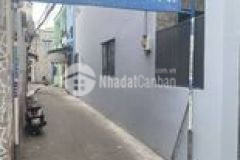 Bán nhà đường bình tiên phường 8 quận 6 22m2, chỉ 2.36 tỷ