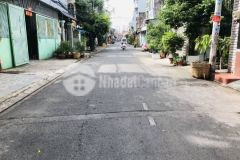 Bán nhà phạm văn đồng gò vấp đường 8m 2 tầng 5x21