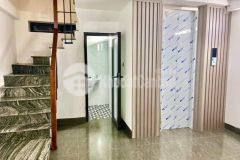 Phân lô,hoàng cầu lô góc, ô tô tránh, 7 tầng thang máy, ở kinh doanh văn phòng quá đỉnh 76m2 x 7 tần