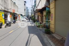 Ban đât măt phô an đao a, trâu quy, săn nha c4 kinh doanh, cho thuê luôn, dt 57m2