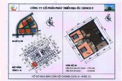 Chính chủ cần bán gấp căn hộ số 30 hh02 khu b1.4 thanh hà cienco 5 giá tốt nhất