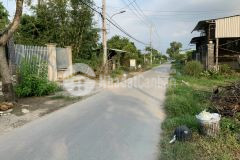 Bán đất 140m2 mt đường nhựa ở củ chi gần quốc lộ 22 giá 1 tỷ 250.shr