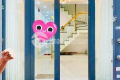 Bán nhà đường tô hiến thành, p15, quận 10. diện tích 42m2 giá chỉ 5,5 tỷ, nở hậu.