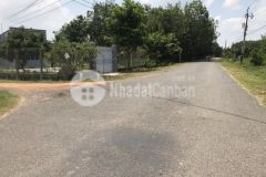 Bán lô đất 309 m2, full thổ cư, sổ riêng tại gò dầu chỉ 820 triệu