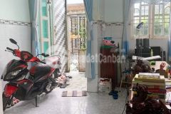 Bán nhà 54m2 an dương vương quận 6 p.10 chỉ 4.35 tỷ.