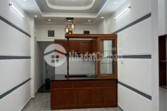 Nhà bán hẻm trần đình xu, quận 1, 3.2x11.5m, 4 tấm btct, gần chợ bến thành, 6.98 tỉ