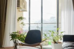 Bán căn hộ gold block, bến vân đồn, quận 4 92m2 mới 100 2pn,2wc 5 tỷ 9