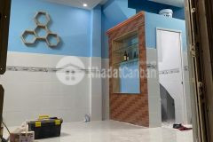 Nhà bán 40m2 sd lê quang sung quận 6 nhà đẹp chỉ 2.8 tỷ