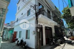 Bán nhà 3 tầng 2 mặt thoáng kiệt 52 bà triệu