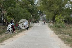 Mặt tiền phạm huy thông hương thủy đường qh 10.5m