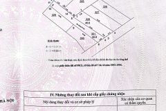 Bán lô đất đào xuyên, đa tốn, 46 m2 đường 4 m trải nhựa ô tô tránh nhau, vị trí đẹp.