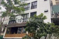 Bán gấp ccmn vũ tông phan 180m2 8 tầng mặt tiền 7,6m giá 35,5 tỷ