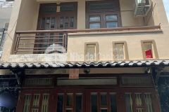 Nhà đẹp, hẻm 4m hồ biểu chánh, diện tích đẹp, 7.8 tỷ, phú nhuận