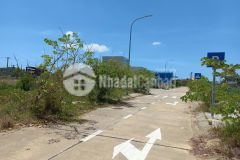 Wow cần bán đất khu tái định cư ngoài chợ nước mặn bình nguyên bình sơn quảng ngãi 6x25m