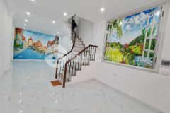 Bán nhà tứ hiệp thanh trì 40m2 4 tầng mặt tiền 4m ô tô đỗ gần giá chỉ 2.55 tỷ.