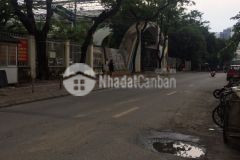 Bán nhà mặt phố, ngọc thụy, sầm uất kinh doanh rất tốt