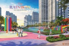 Bán vinhomes grand park phân khu the rainbow quận 9, giá chỉ 900 triệu đồng.