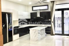 Bán nhà mới xây kdc 6b intresco 5x20, trệt 3 lầu, nội thất. giá 14 tỷ