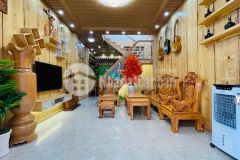 Bán gấp nhà đường số 2, p.16, gò vấp, 4x10m, 1 trệt, 1 lầu, 5.3 tỷ